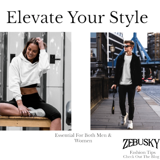 Elevate Your Style: Essentials for Men and Women