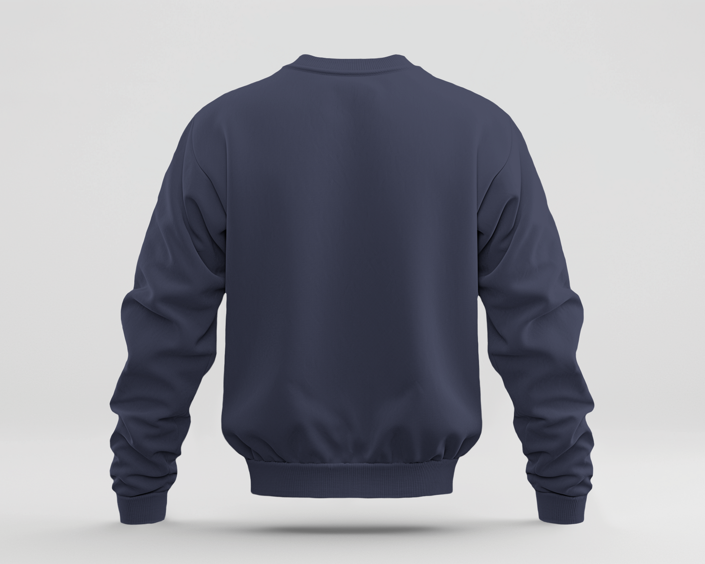 Men’s Plain Sweatshirt