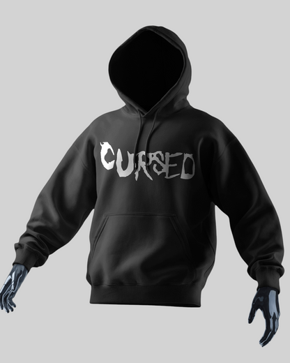 Gojo Cursed Printed Hoodie