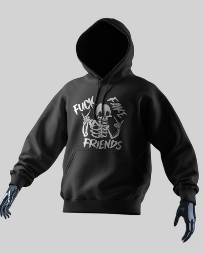 Friends Printed Hoodie