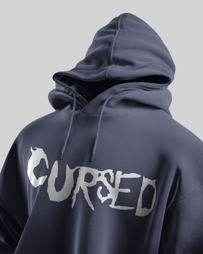 Gojo Cursed Printed Hoodie