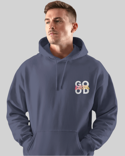 Go Karma – Good Printed Hoodie