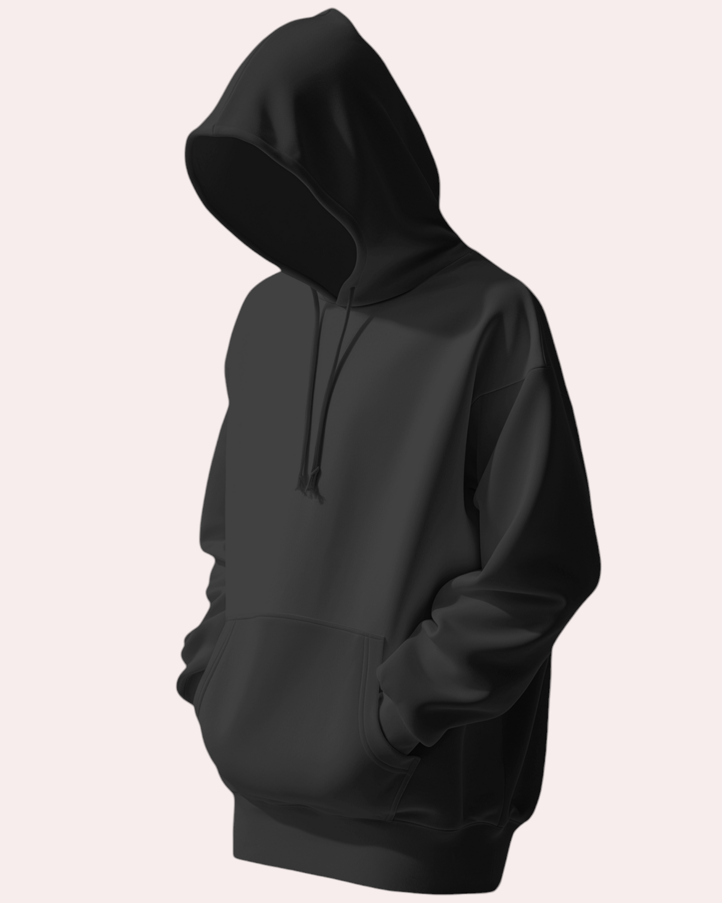 Women’s Plain Hoodie