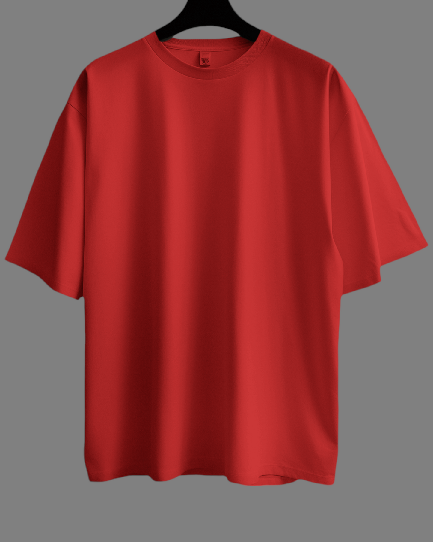 Oversized Women’s Plain T-shirt