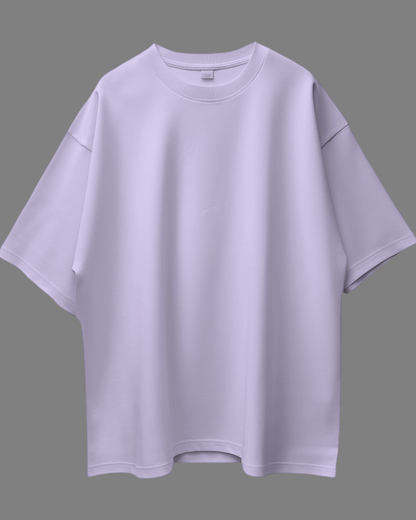 Oversized Women’s Plain T-shirt