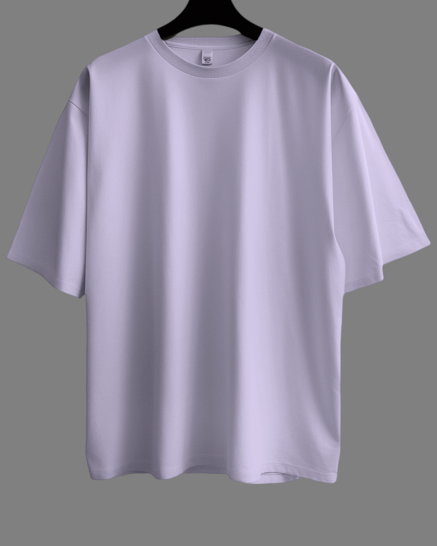 Oversized Women’s Plain T-shirt