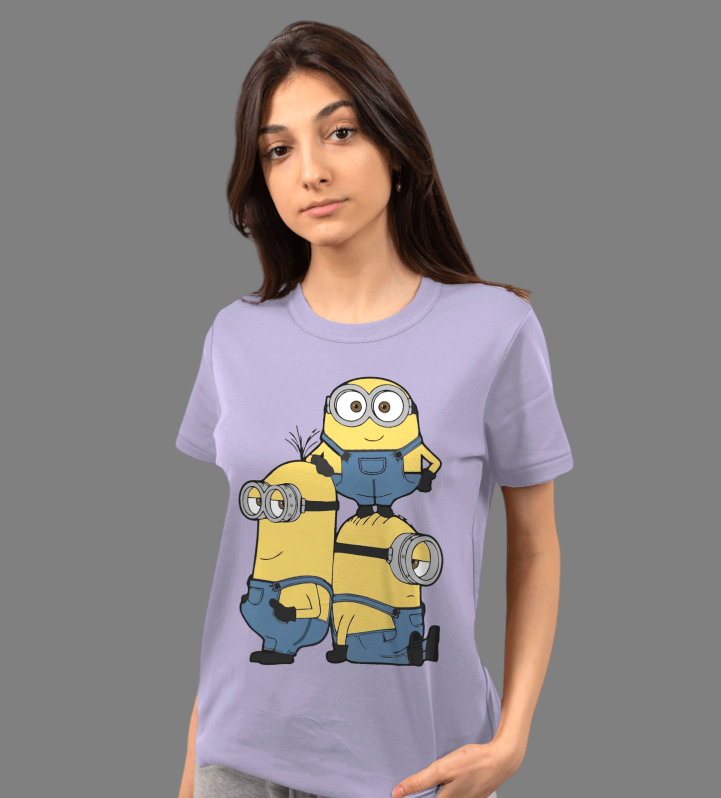 3 Idiots – Minion’s Printed T-shirt (Men and women)