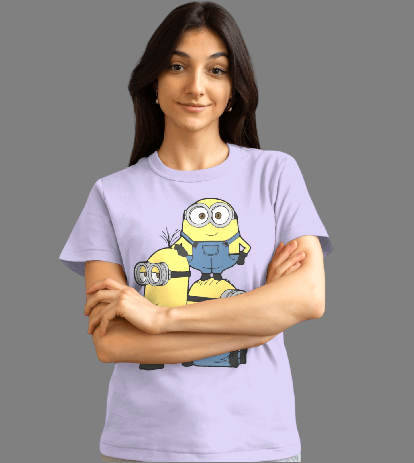 3 Idiots – Minion’s Printed T-shirt (Men and women)