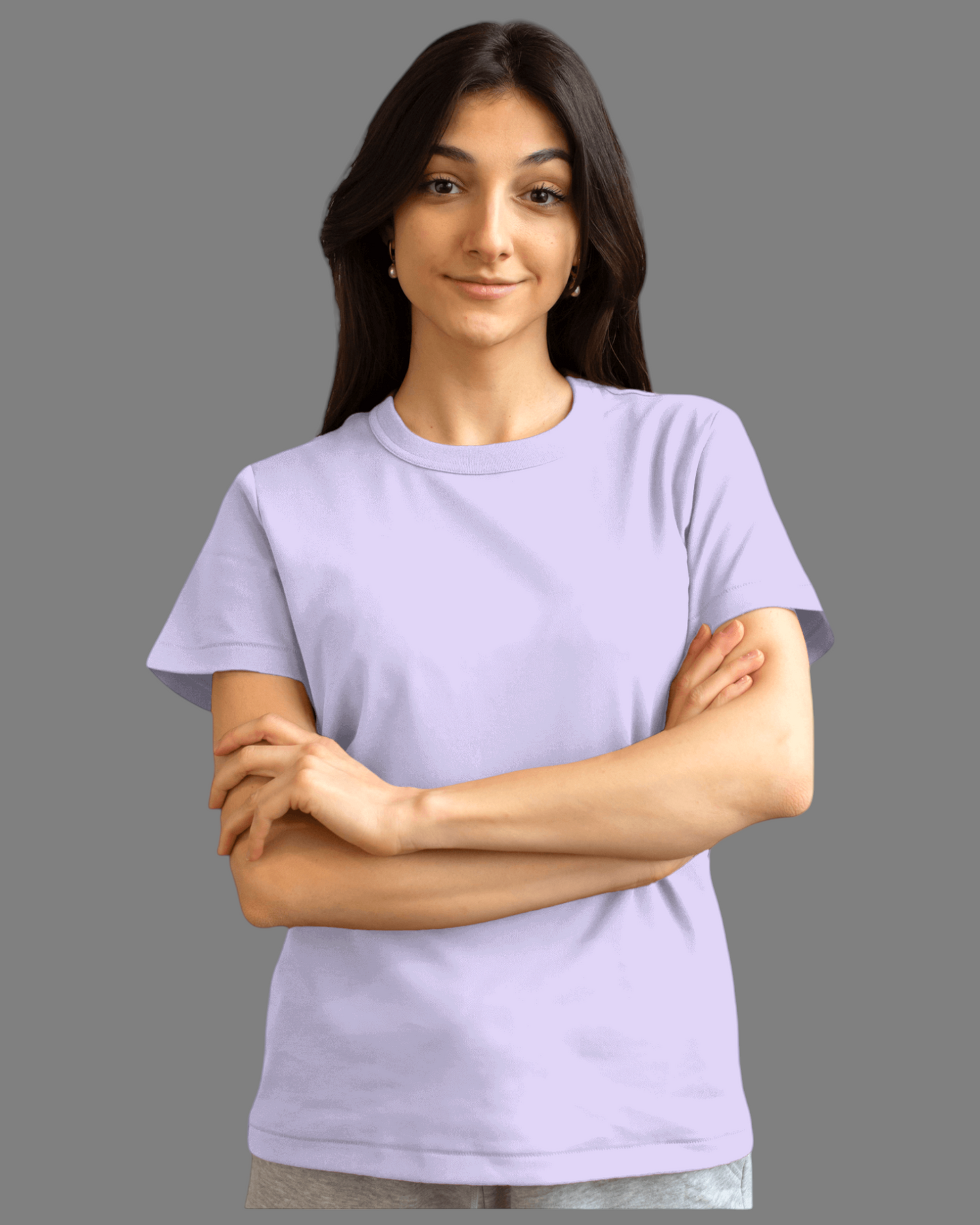 Women's Plain T-Shirt