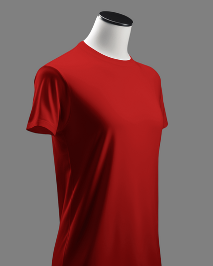 Women's Plain T-Shirt