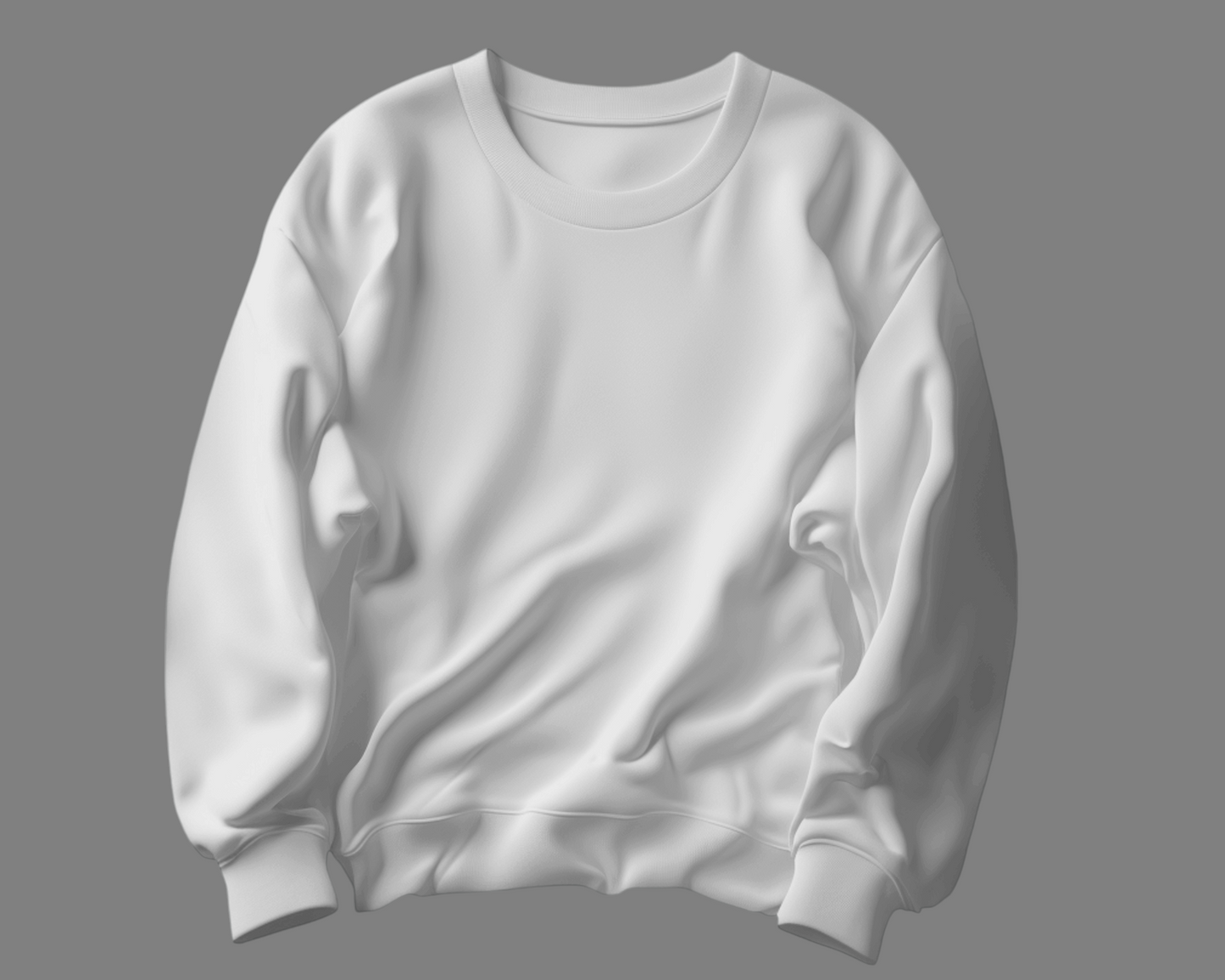 Women’s Plain Sweatshirt