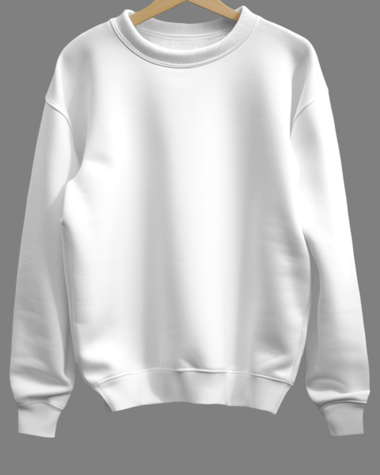 Women’s Plain Sweatshirt