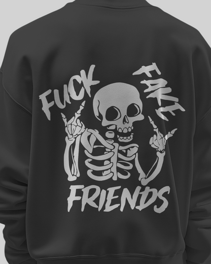 Friends Printed Sweatshirt