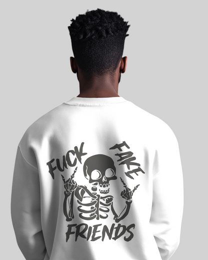 Friends Printed Sweatshirt