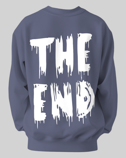 The END Printed Sweatshirt