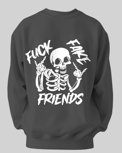 Friends Printed Sweatshirt