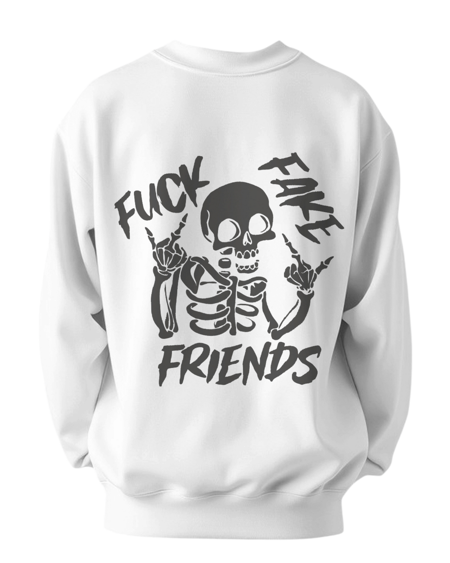 Friends Printed Sweatshirt