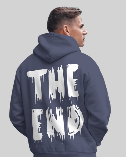 The END Printed Hoodie