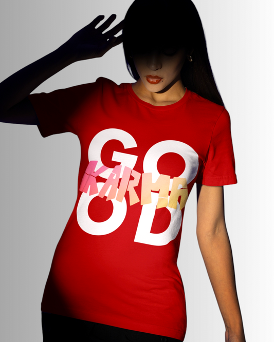 Go Karma – Good Printed T-shirt