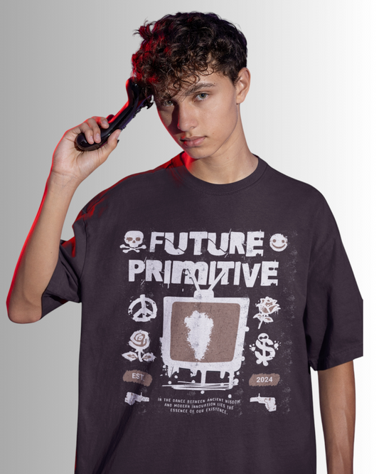 Future Primitive Oversized T-shirt