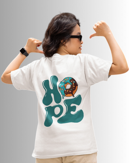 Donut Hope  Oversized T-shirt