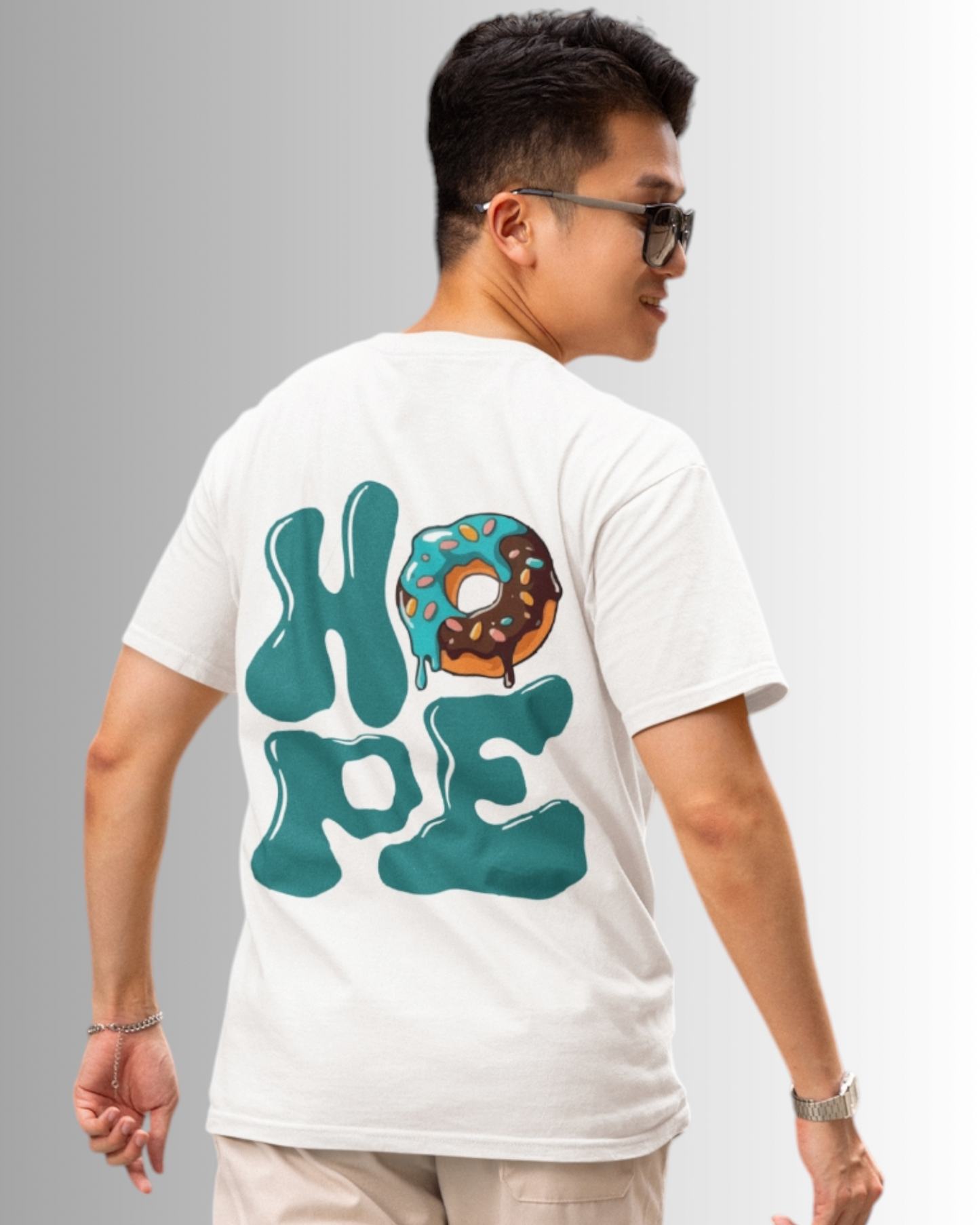 Donut Hope  Oversized T-shirt