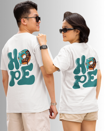 Donut Hope  Oversized T-shirt