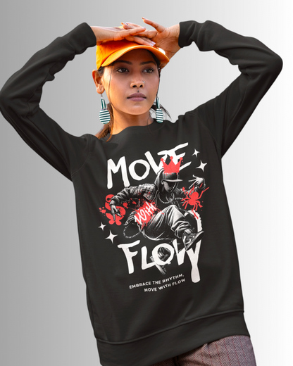 Flow King Sweatshirt