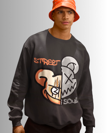 Street Soul Sweatshirt