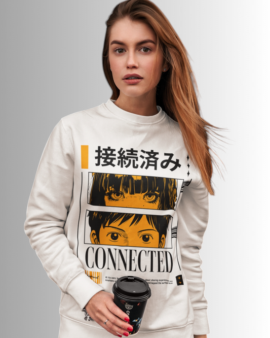 Connected Vision Sweatshirt