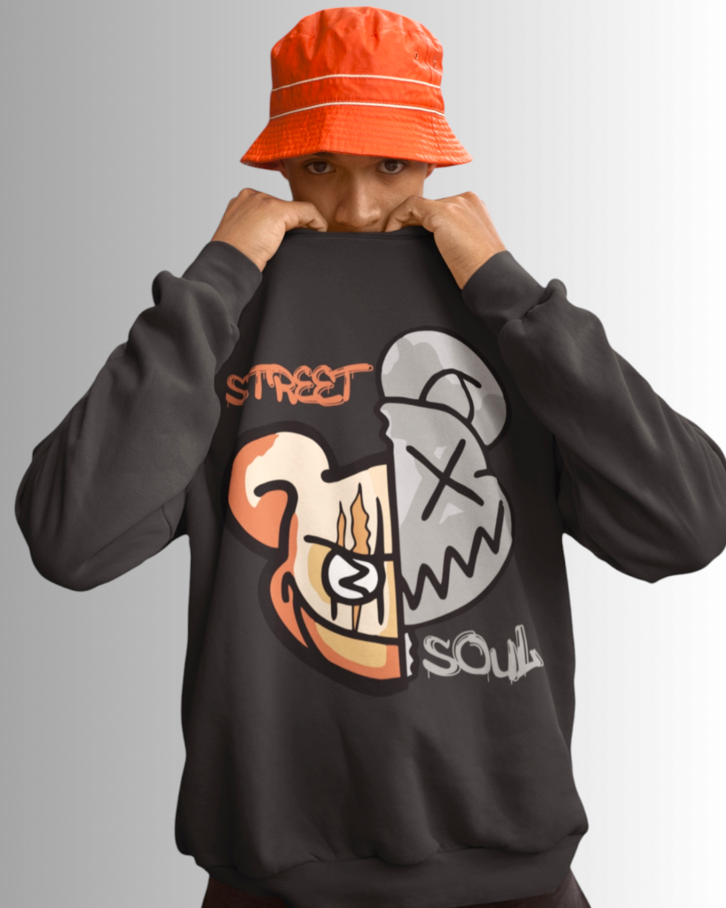 Street Soul Sweatshirt