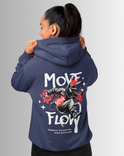 Flow King Hoodie