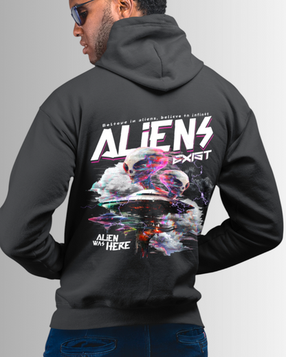 Alien Verse Hoodie