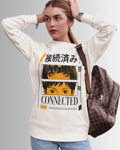 Connected Vision Sweatshirt