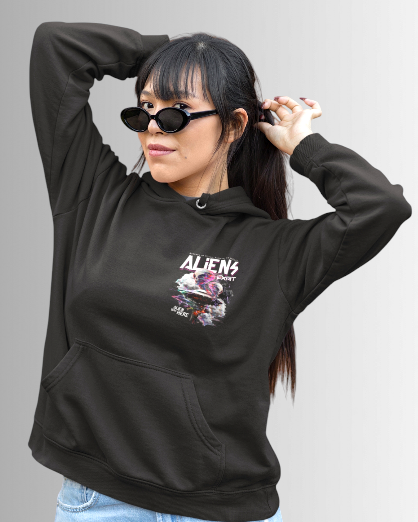 Alien Verse Hoodie