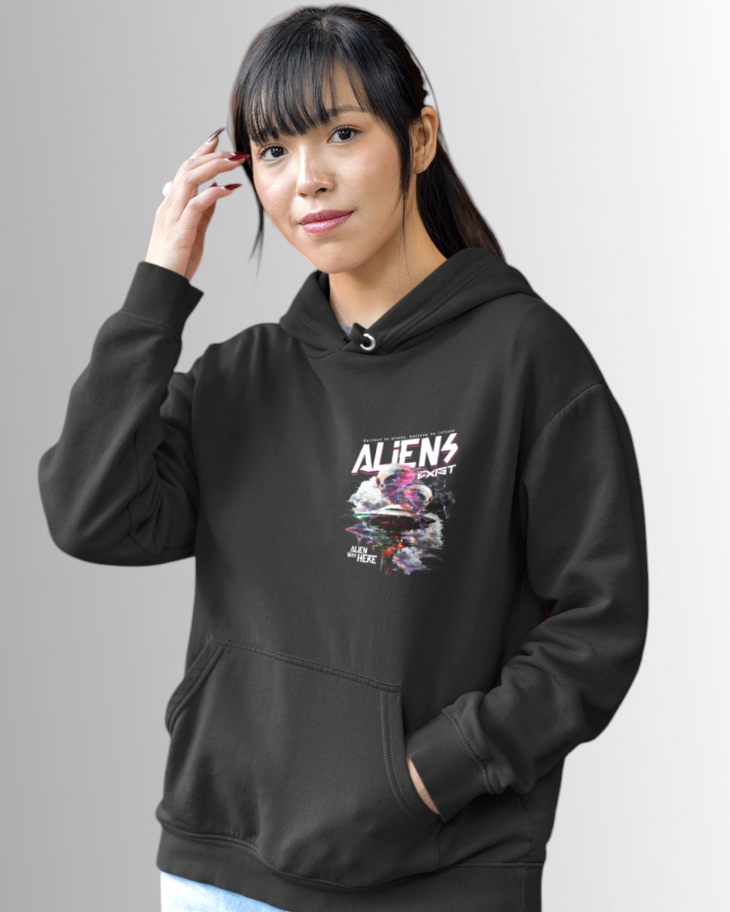 Alien Verse Hoodie