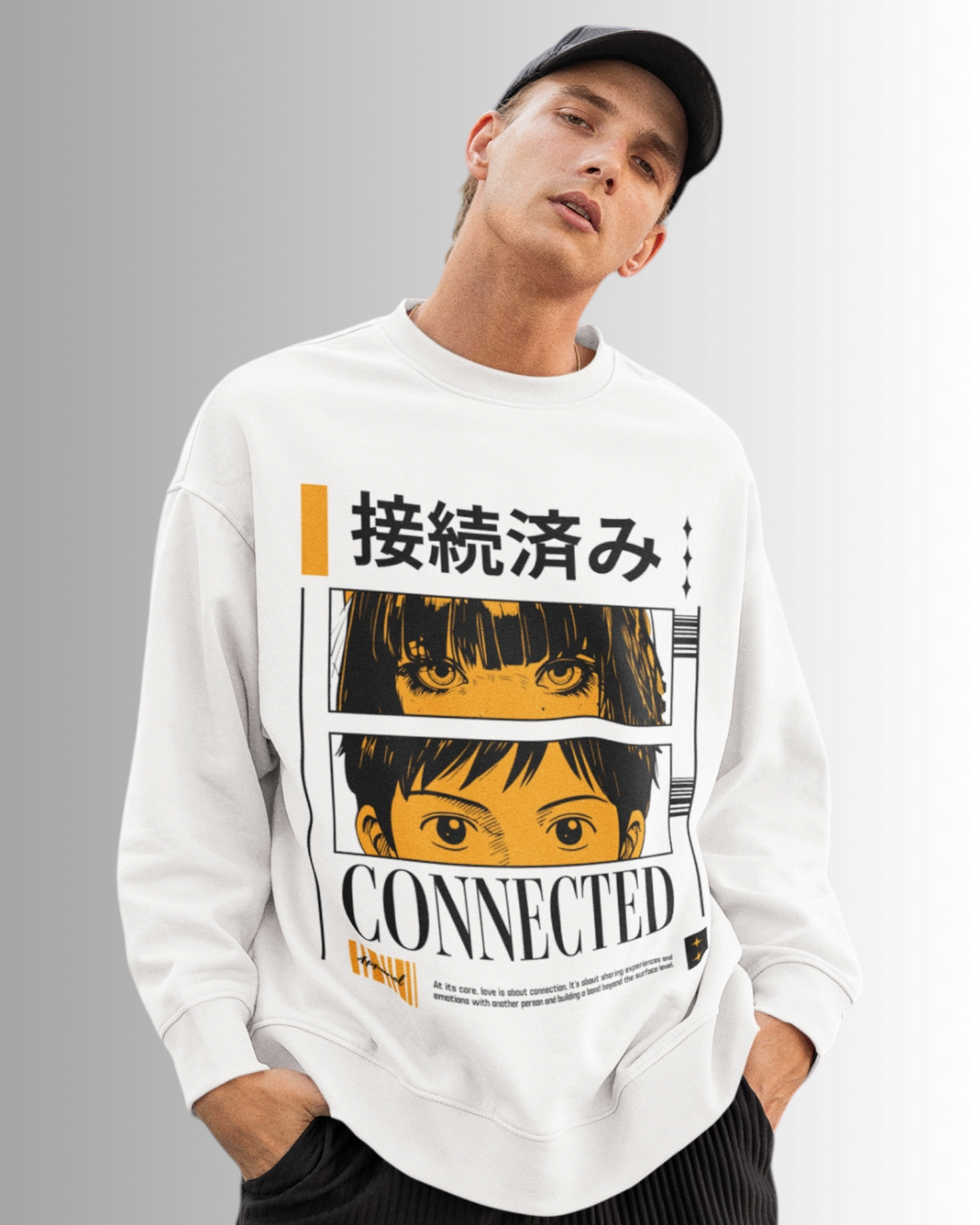 Connected Vision Sweatshirt