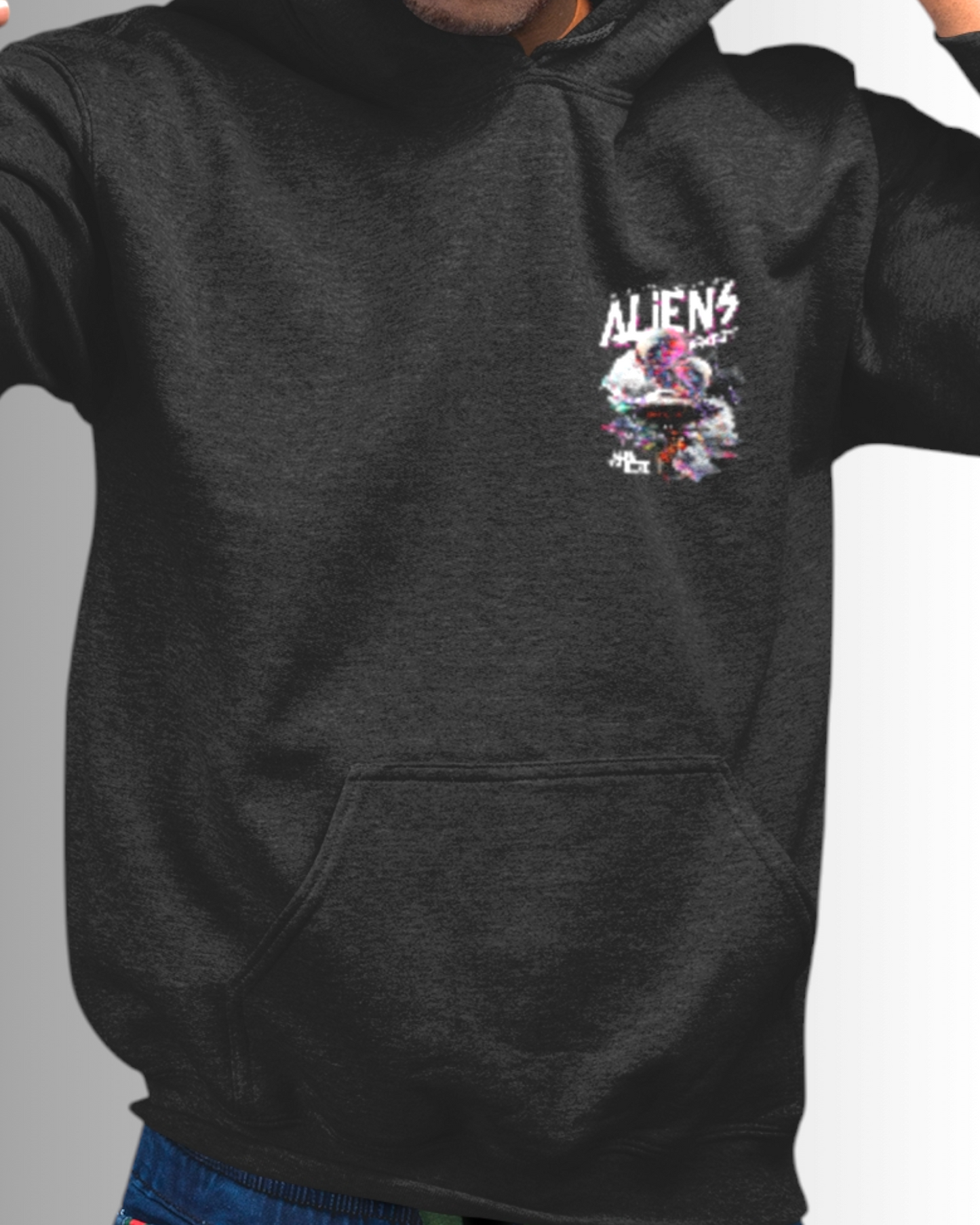 Alien Verse Hoodie