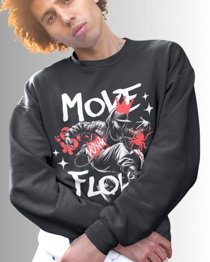 Flow King Sweatshirt