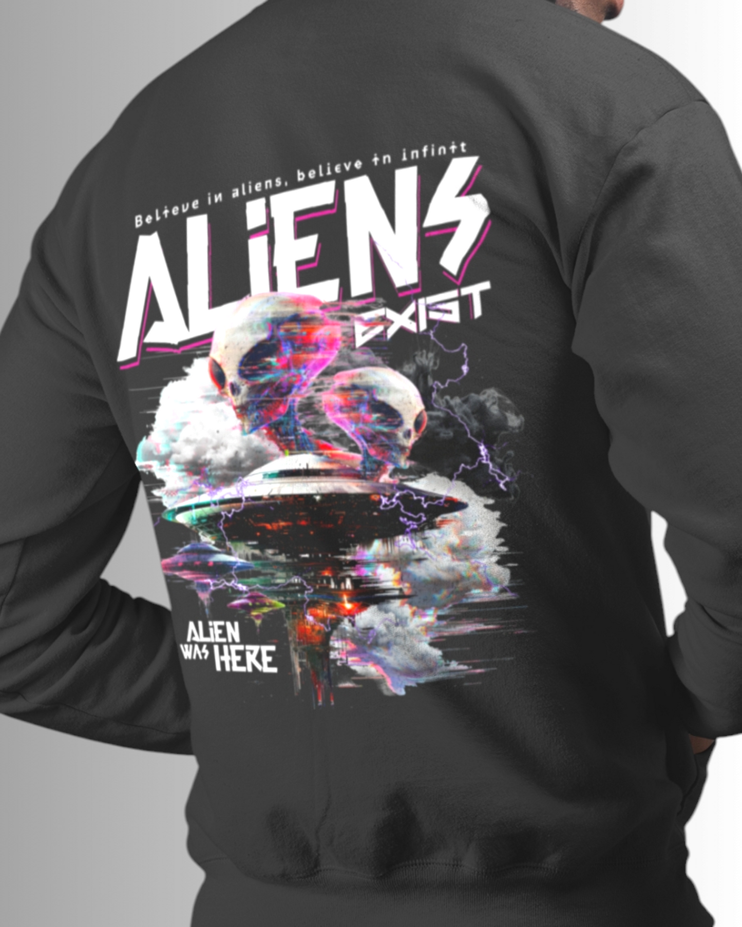 Alien Verse Hoodie