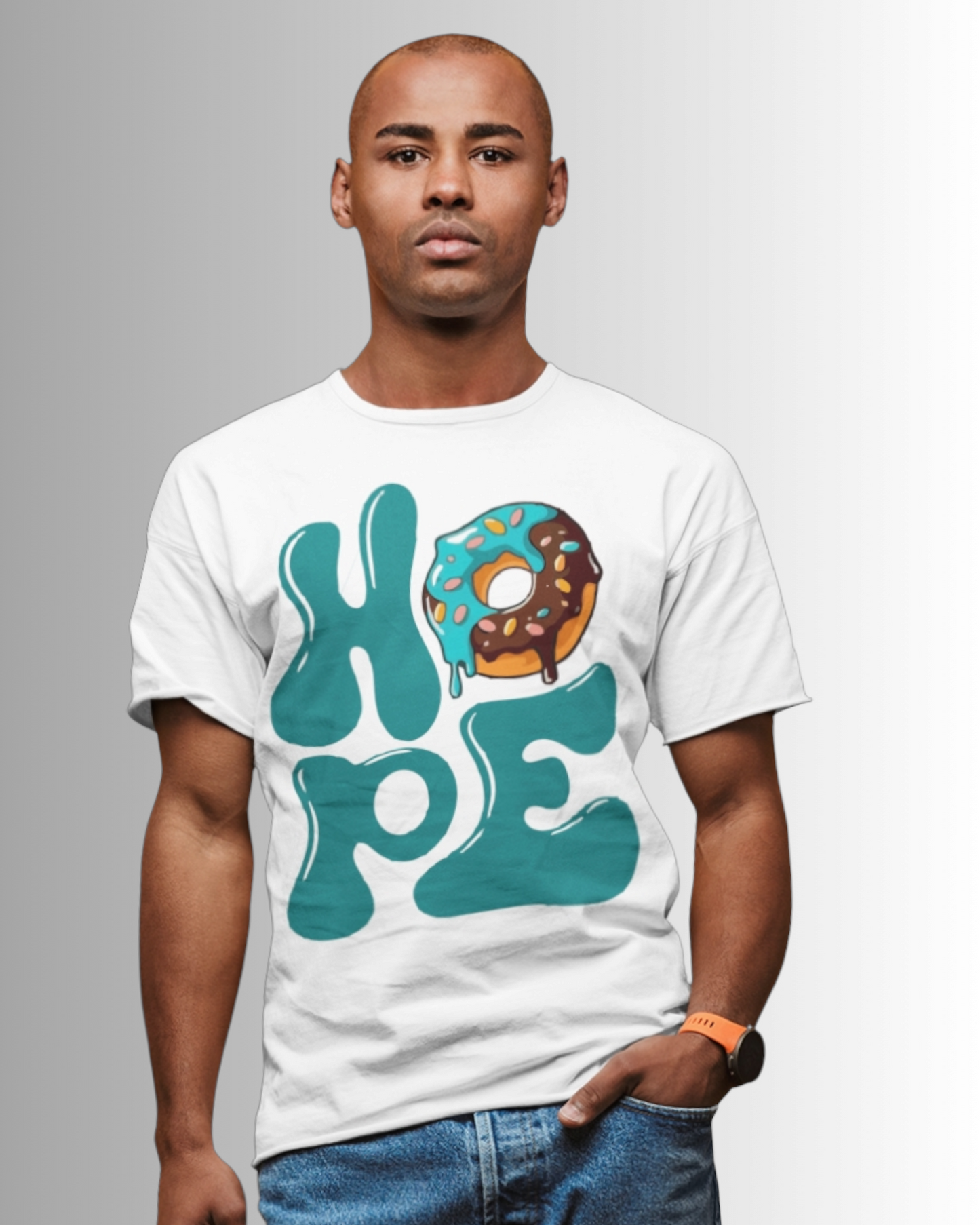 Donut Hope T-shirt