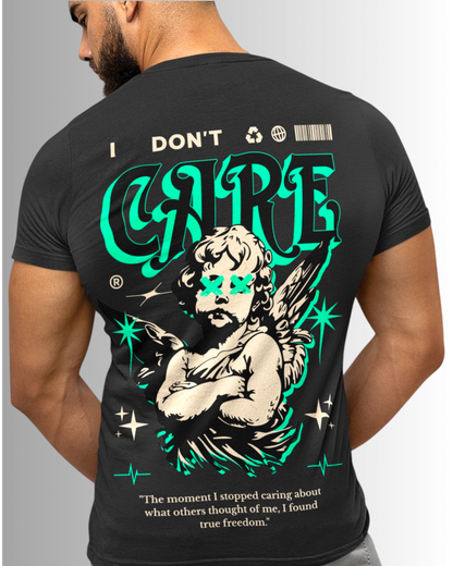 Rebel Cherub - T-shirt