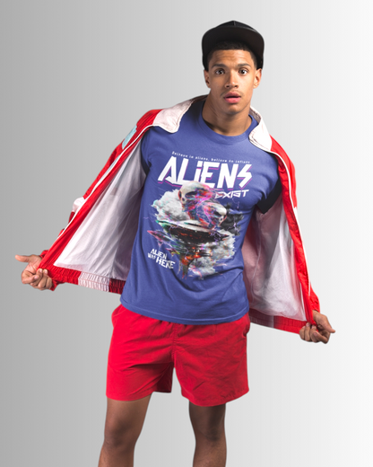 Alien Verse T-shirt