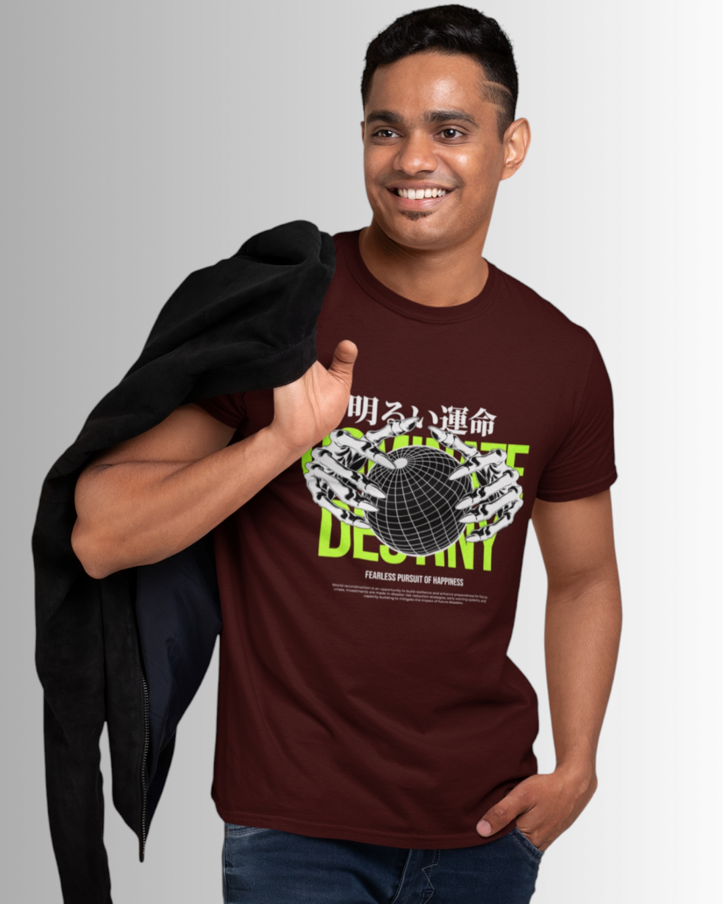 Grasp of Destiny T-shirt