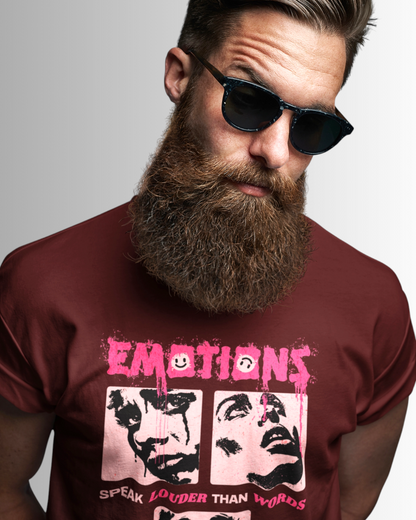 Emotions Unmasked T-shirt