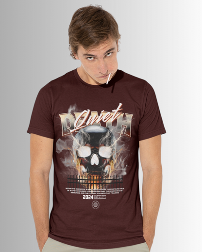 Silent Inferno T-shirt