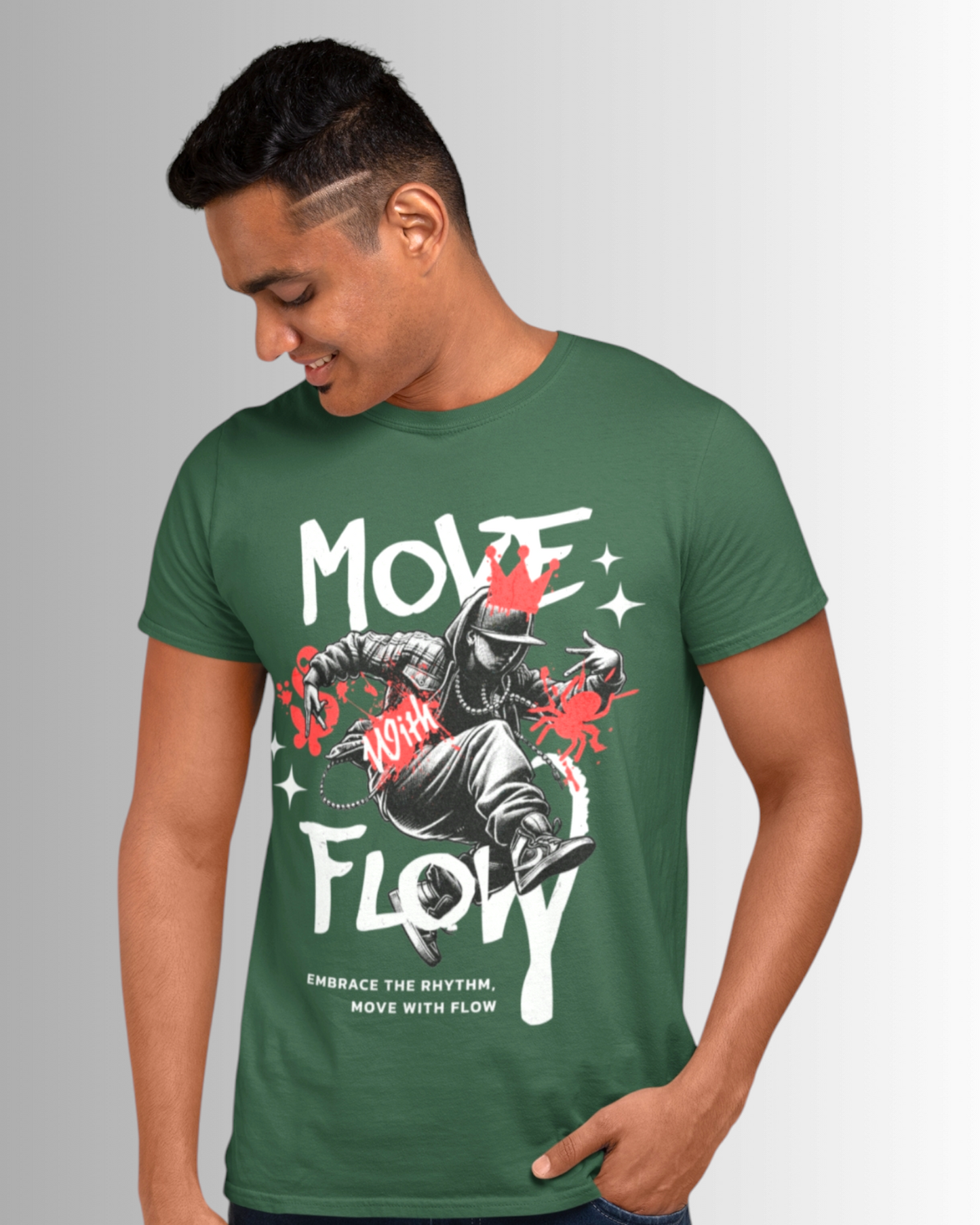 Flow King T-shirt