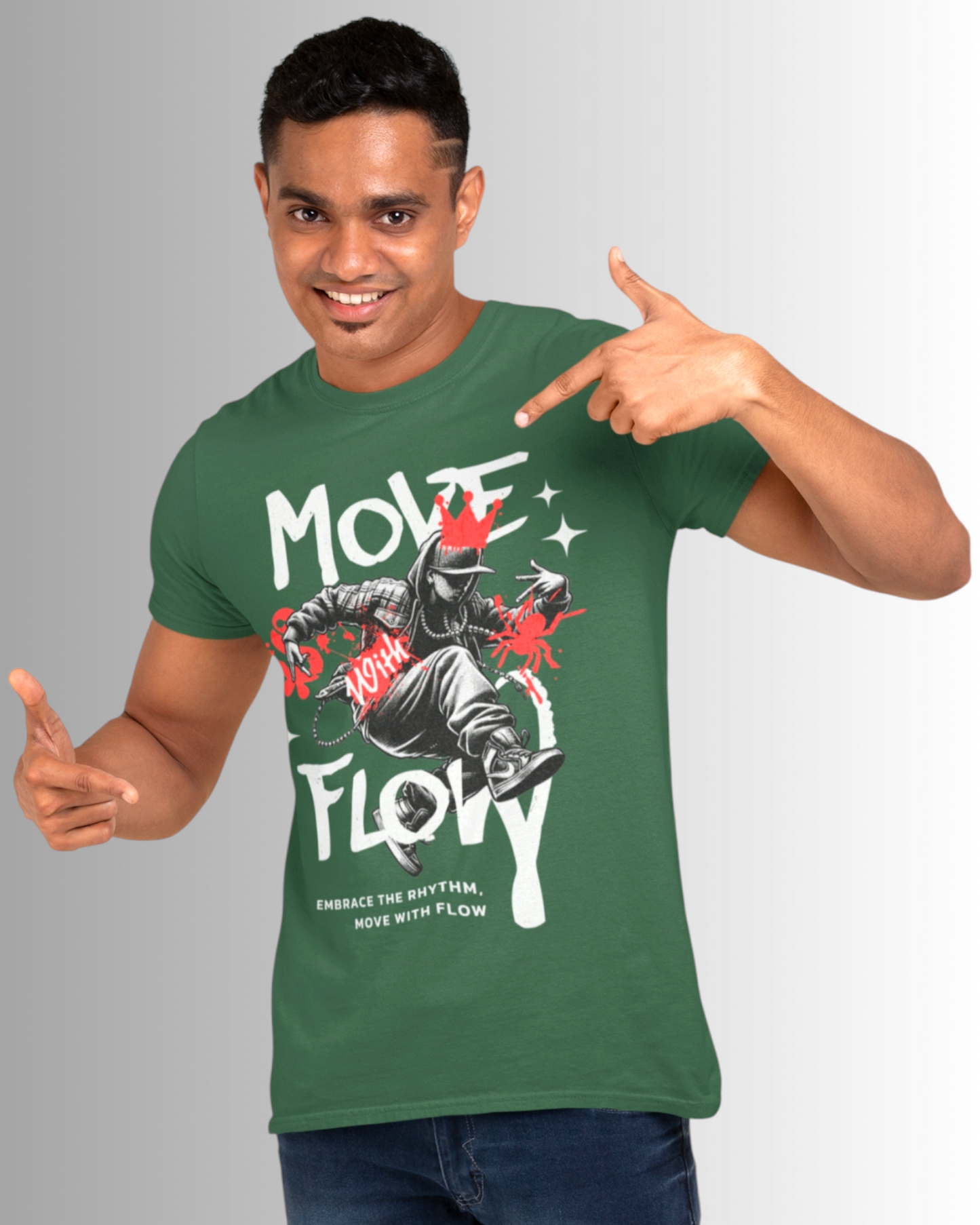 Flow King T-shirt