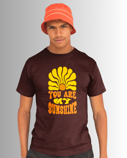 Sunshine Love Retro Tee