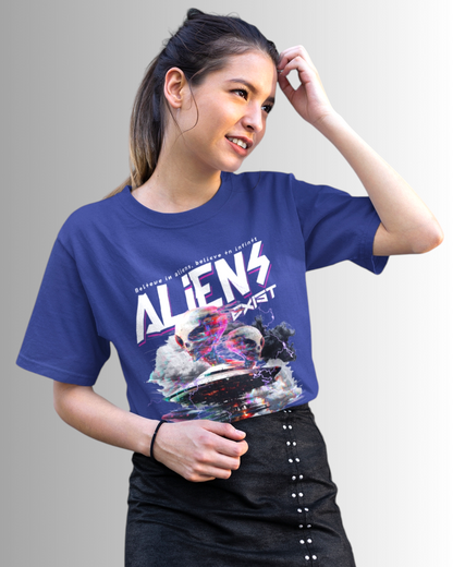 Alien Verse T-shirt